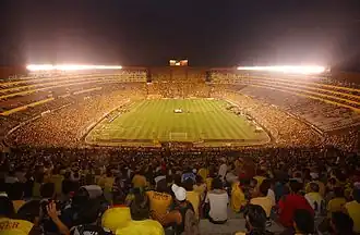 Estadio Monumental Banco Pichincha
