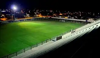 Estadio Parque Artigas