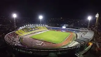 Estadio Olímpico Patria