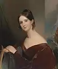 Thomas Sully (1783–1872): Esther Cox Binney, 1836