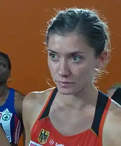 Esther Cremer scheiterte als Fünfte des zweiten Halbfinals&nbsp;knapp