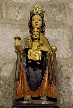 Virgen de Estíbaliz