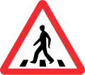 Fußgängerüberweg