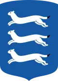 Wappen der Landschaft Südösterbotten