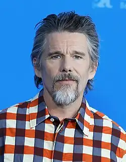 Ethan Hawke im Jahr 2025