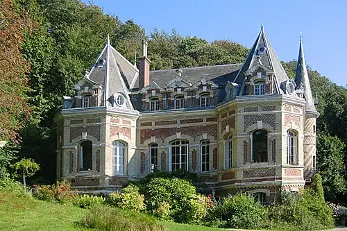 Château des Aygues