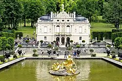 Schloss Linderhof