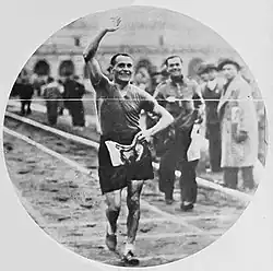 Bronzemedaillengewinner Ettore&nbsp;Rivolta