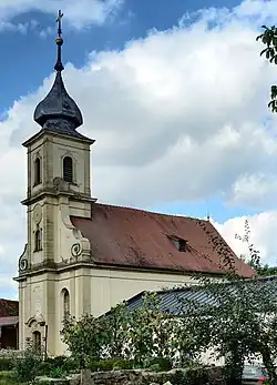 Schlosskirche St. Michael (kath.)