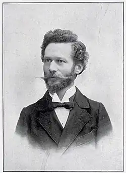 Eugen Sutermeister, 1862–1931