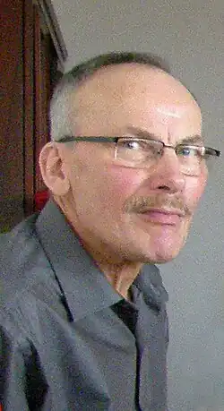 Eugeniusz Biskupski (hier im Jahr 2009) erreichte Platz&nbsp;sieben