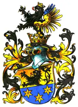 Darstellung aus dem Schlesischen Wappenbuch[5]