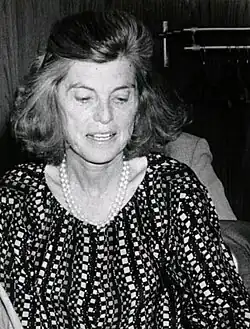 Eunice Kennedy-Shriver (*&nbsp;1921)