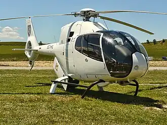 Eurocopter EC 120B „Colibri“