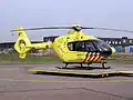 Rettungs-Eurocopter