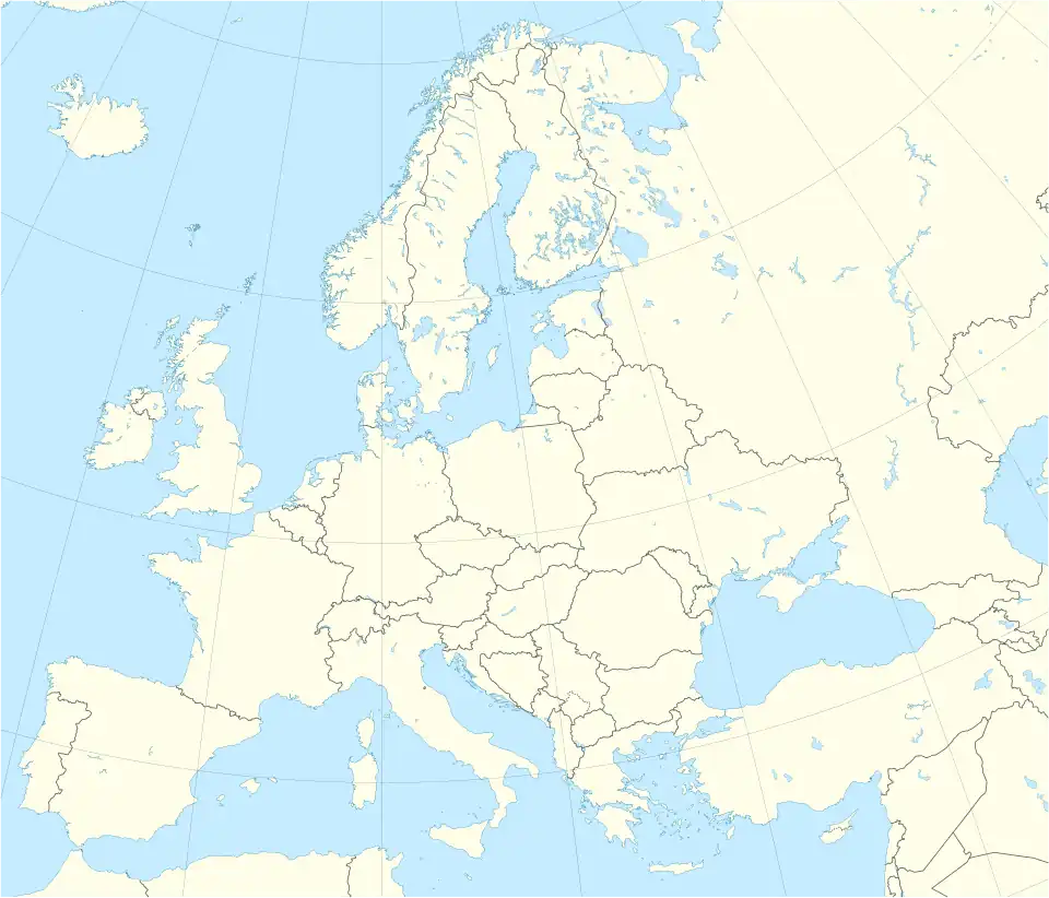 Central European Football League 2023 (Europa)