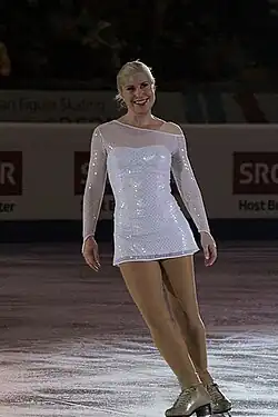 Denise Biellmann, 2011