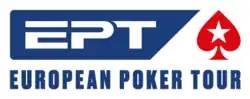 Logo der European Poker Tour