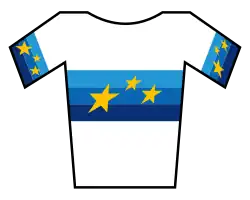 Europameister-Trikot
