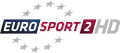 Logo von Eurosport 2 HD bis 12. November 2015