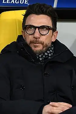 Eusebio Di Francesco (*&nbsp;1969)
