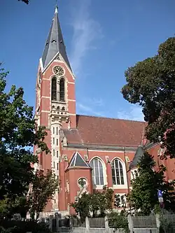 Lukaskirche (evang.)