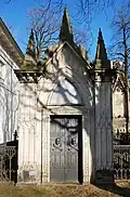Mausoleum