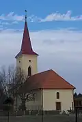 Evangelische Kirche in Wtelno