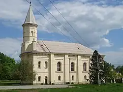 Evangelische Kirche in Orlau