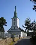 Evangelische Kirche in Ingrowitz