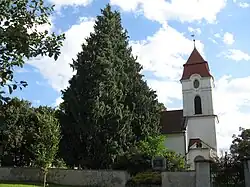 Evangelische Kirche in Sobiehrad