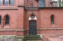 Außenwandge- staltung