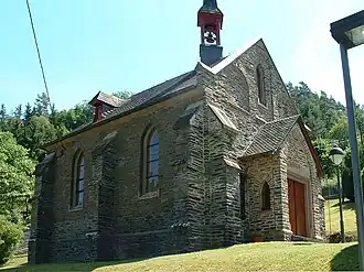 Evangelische Kirche Kautenbach