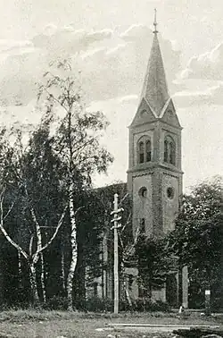 Evangelische Kirche in Grünheide