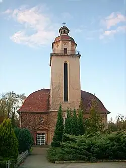 Evangelische Stadtkirche Lauta