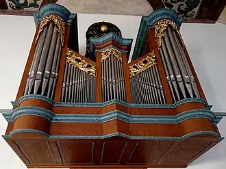 Chororgel/Fernwerk