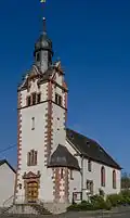 Norheim, Evangelische Kirche