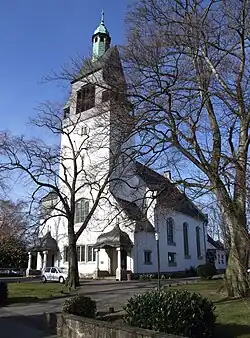 Evangelische Kirche in Oberkassel