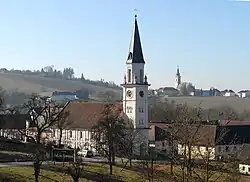 Toleranzbethaus Unterscharten