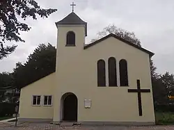 Gustav-Adolf-Kirche in Weiz