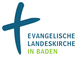 Logo der Evangelischen Landeskirche in Baden