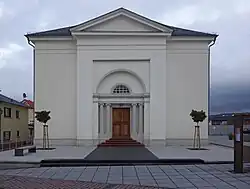 Evangelische Pfarrkirche in Wehen