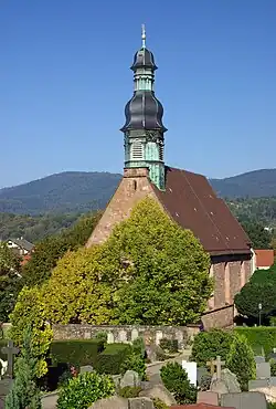 St.-Jakobskirche