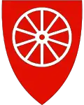 Wappen der Kommune Evenes