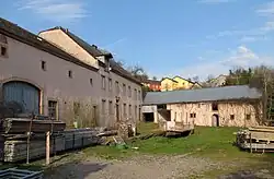 Drehort am 4 rue de Schandel, Everlingen