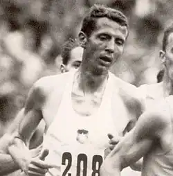 Bronzemedaillengewinner Evert&nbsp;Nyberg