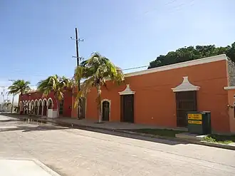 Sisal – ehemaliges Zollamt