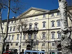 Ehemalige Zuckerfabrik