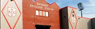 Excelsior Stadium