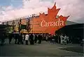 Kanadischer Pavillon